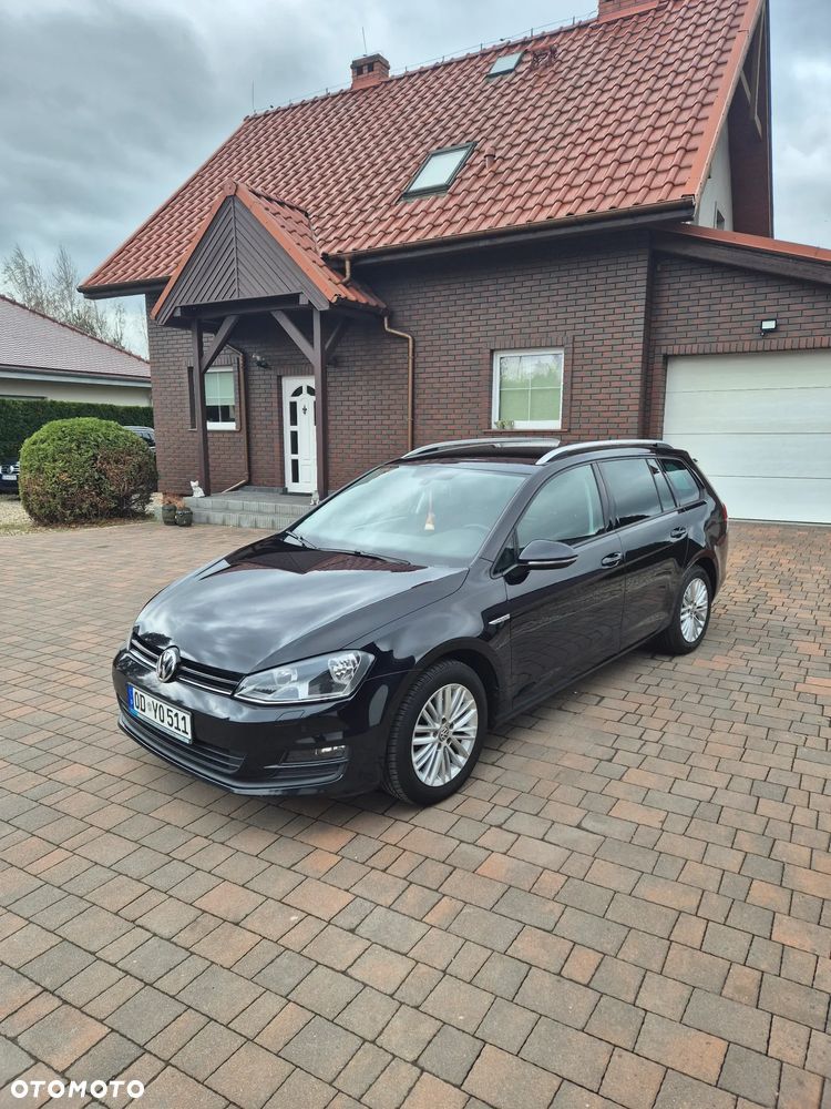 Volkswagen Golf 1.6 TDI BlueMotion Technology Cup - 3