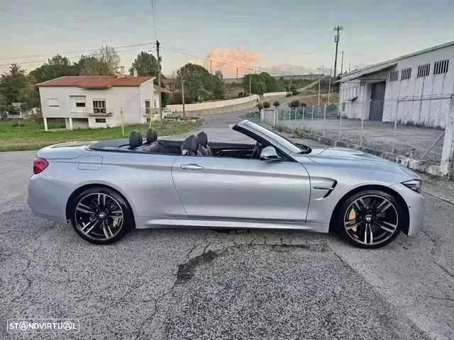 BMW M4 Auto - 2