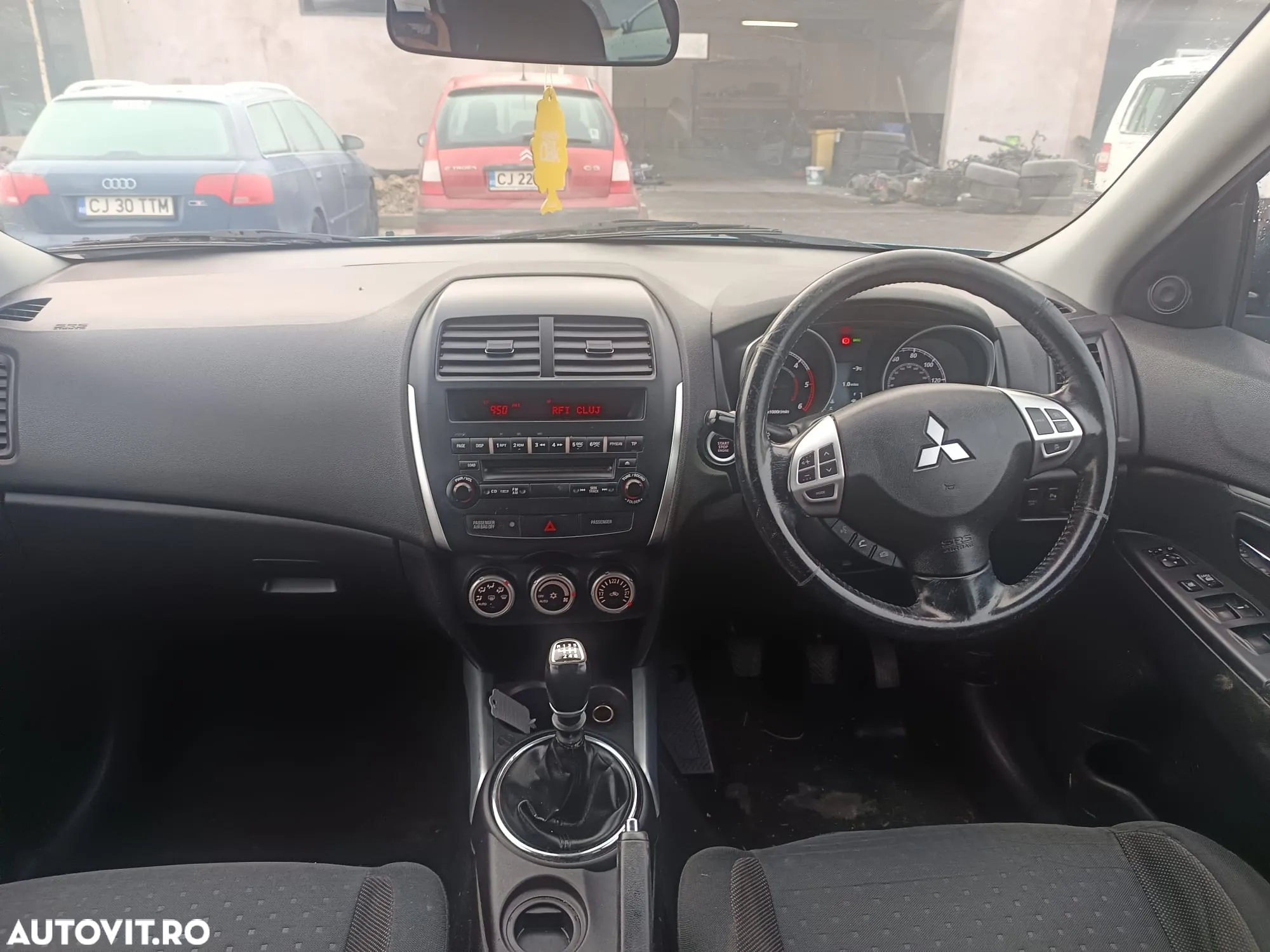 Dezmembram Mitsubishi ASX 1.8 Diesel 2010 110 kw, manual - 6