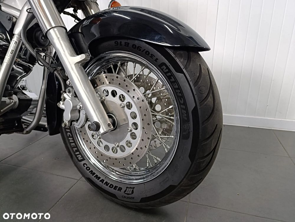 Yamaha Drag Star - 5
