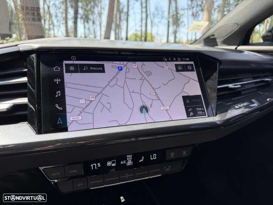 Audi Q4 e-tron 40 63 kWh SE Business - 20