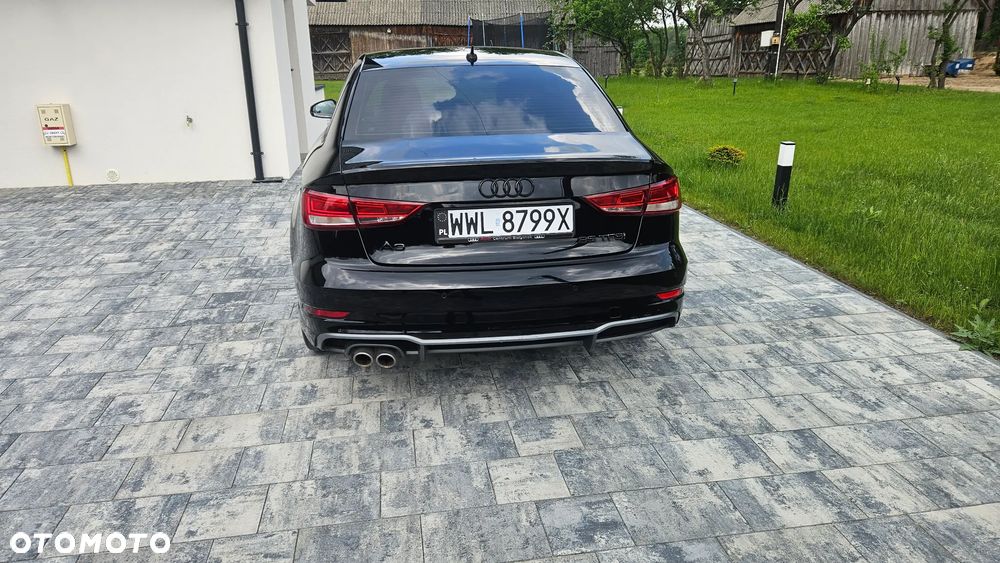 Audi A3 Limousine - 14