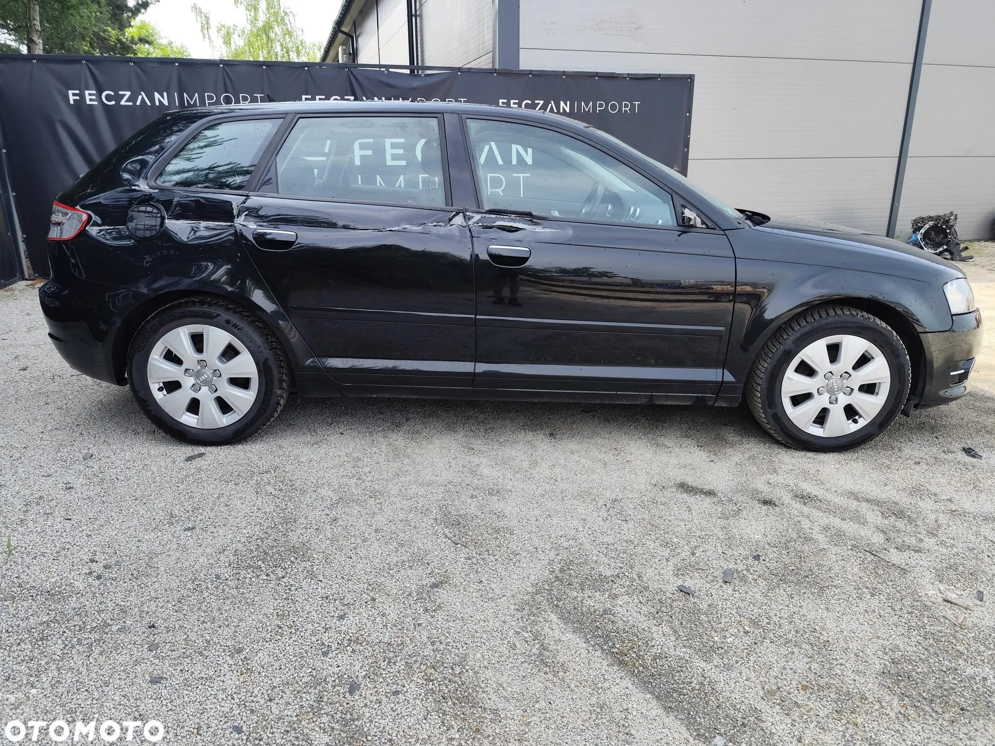 Audi A3 1.6 TDI Ambiente - 6
