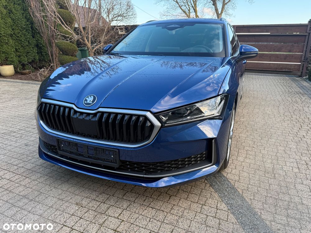 Skoda Superb 2.0 TDI SCR 4x4 Selection DSG - 12