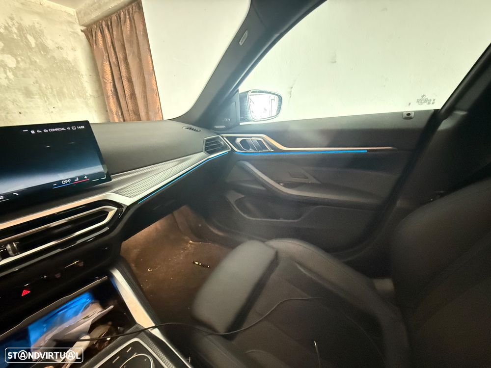 BMW i4 eDrive40 Pack Desportivo M Pro - 8