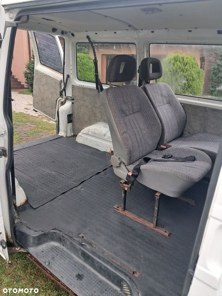 Volkswagen Transporter T4 TDI - 8