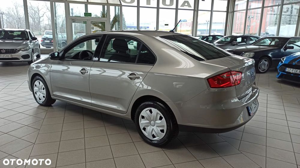 Seat Toledo 1.2 TSI Reference - 4