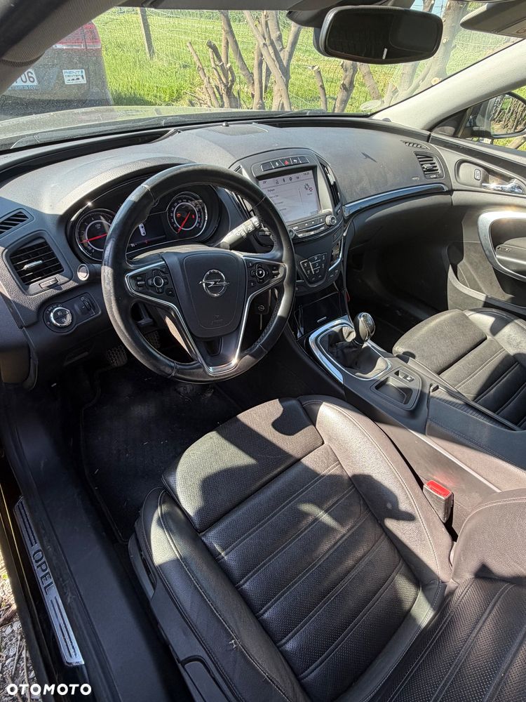 Opel Insignia 1.6 CDTI EcoFLEX S&S - 6