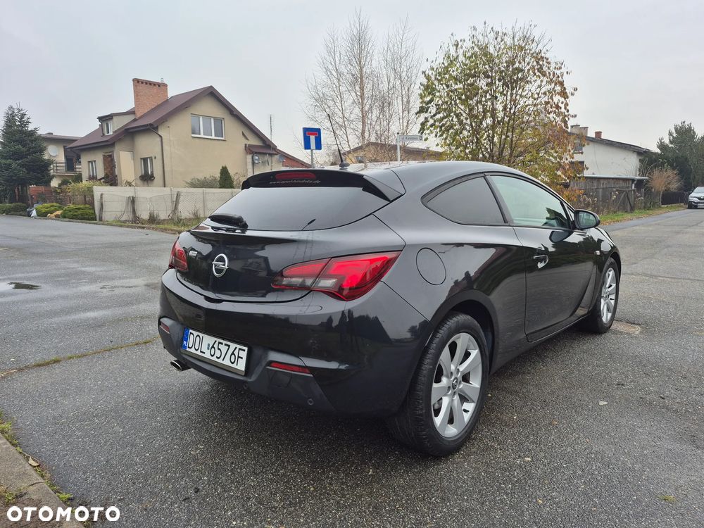Opel Astra 1.4 Turbo - 6