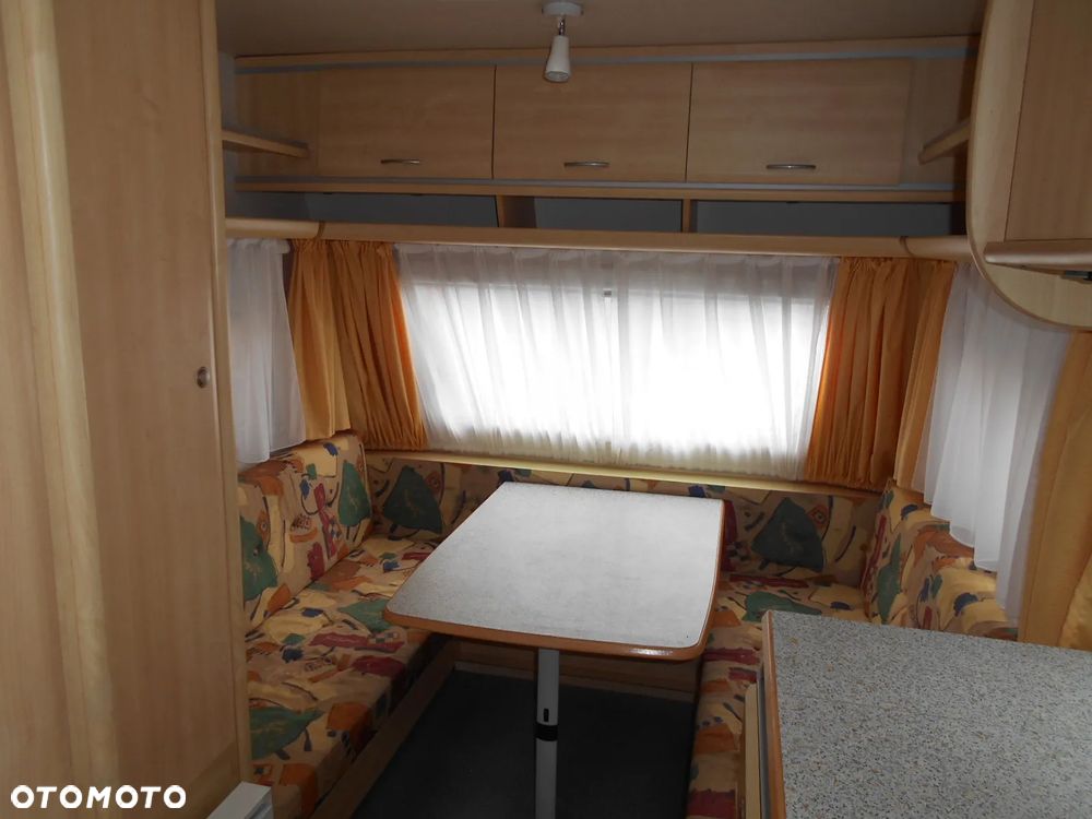 Dethleffs CAMPER 390 - 3