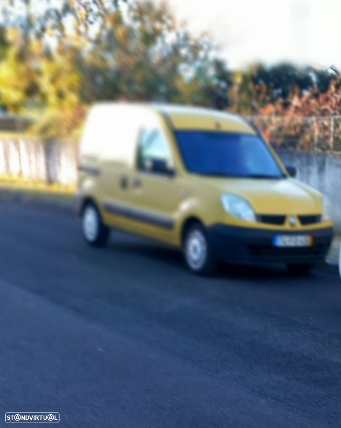 Renault Kangoo 1.5 dCi Pack - 1