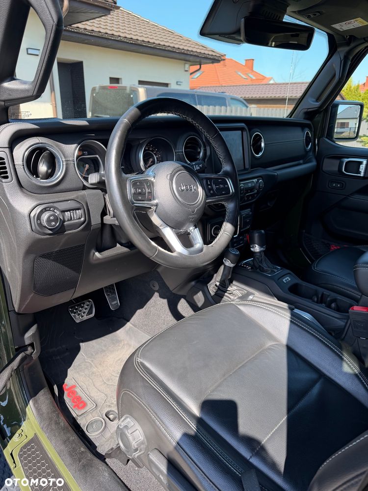 Jeep Wrangler Unlimited GME 2.0 Turbo Sport - 7