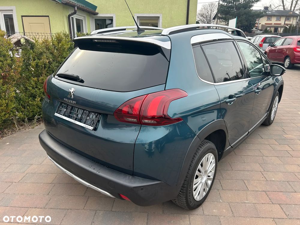 Peugeot 2008 BlueHDi 100 STOP & START Allure - 6