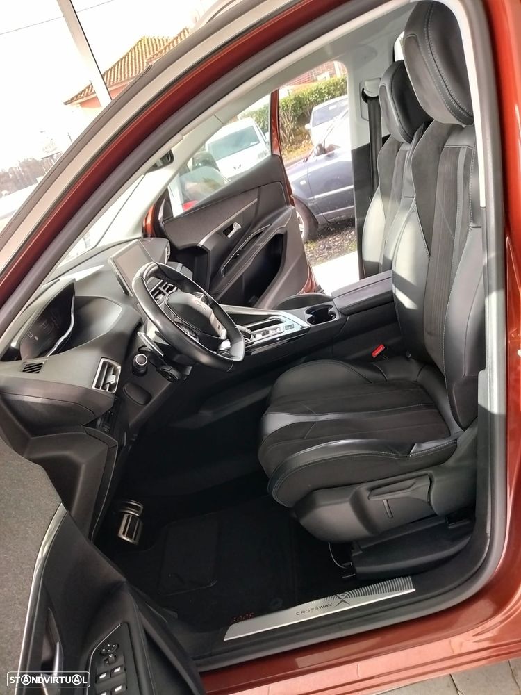 Peugeot 3008 PureTech 130 Stop & Start GPF EAT8 Crossway - 10
