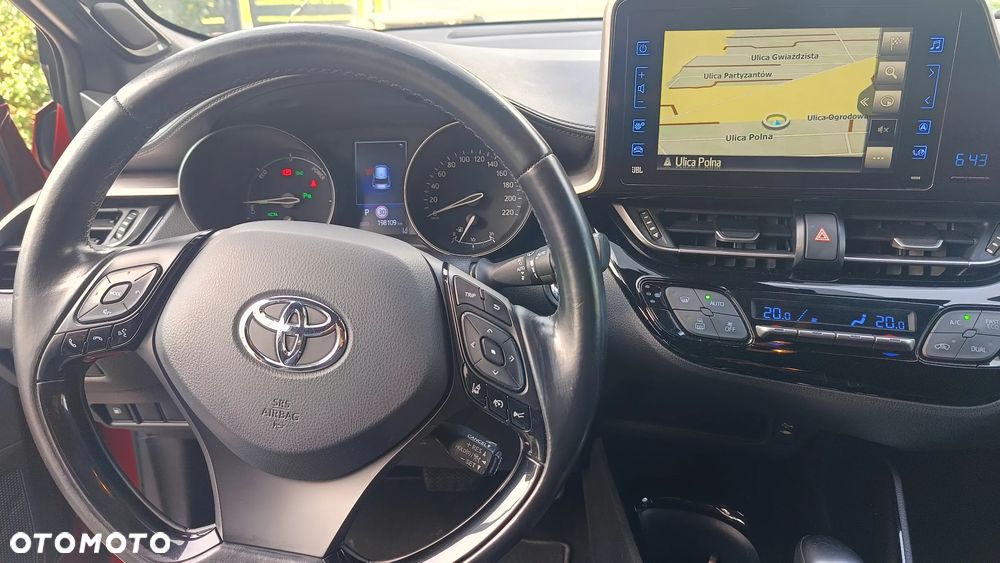 Toyota C-HR Style Selection - 26