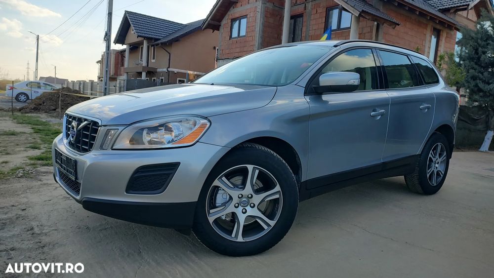 Volvo XC 60 D3 Aut. Momentum - 1