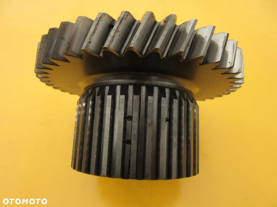 Kosz sprzęgła wałek 19mm 45z tryb ZF  Deutz Fahr Agrotron 6.30S Hurlimann Lamborghini Case Same - 15