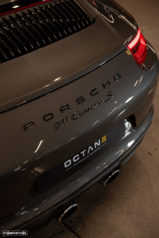 Porsche 911 (991) Carrera S PDK - 7