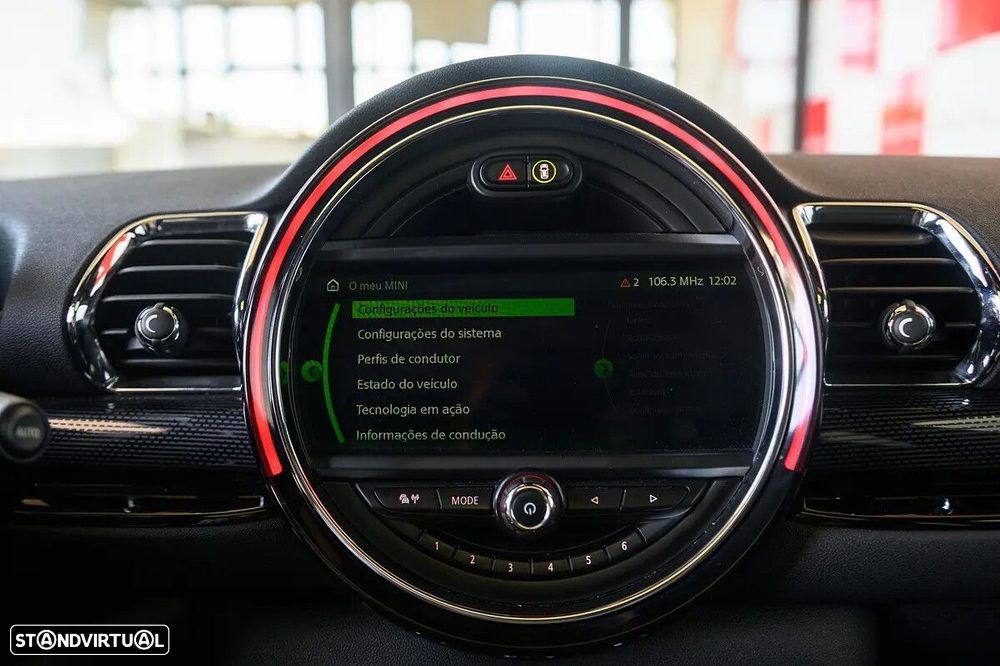 MINI Clubman Cooper D Classic Auto - 54