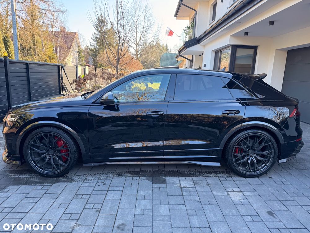 Audi RS Q8 - 2