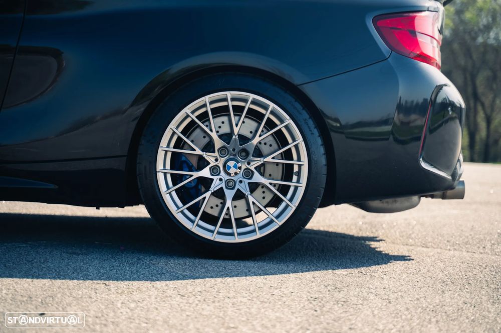 BMW M2 Competition DKG - 7
