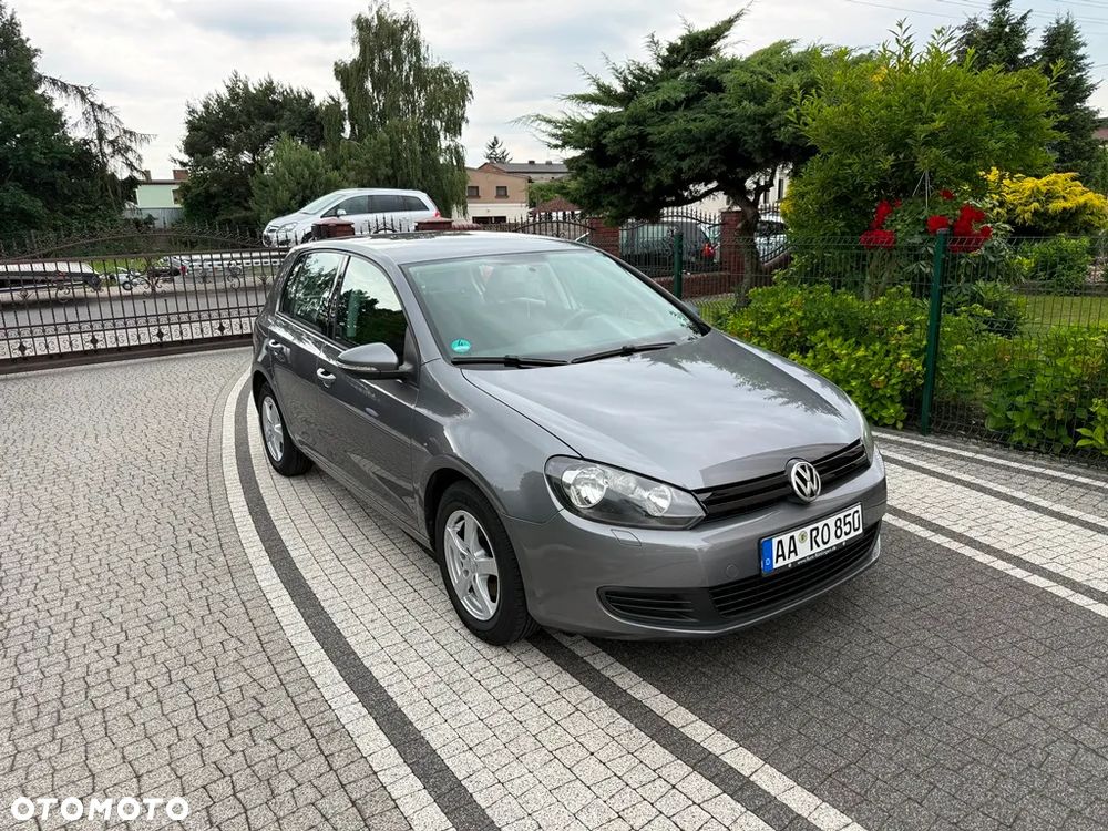 Volkswagen Golf 1.4 Style - 4
