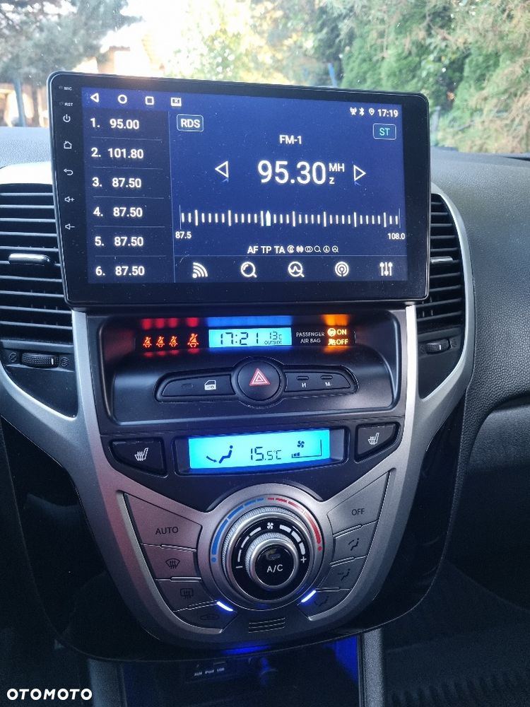 Hyundai ix20 1.6 CRDi Classic - 14