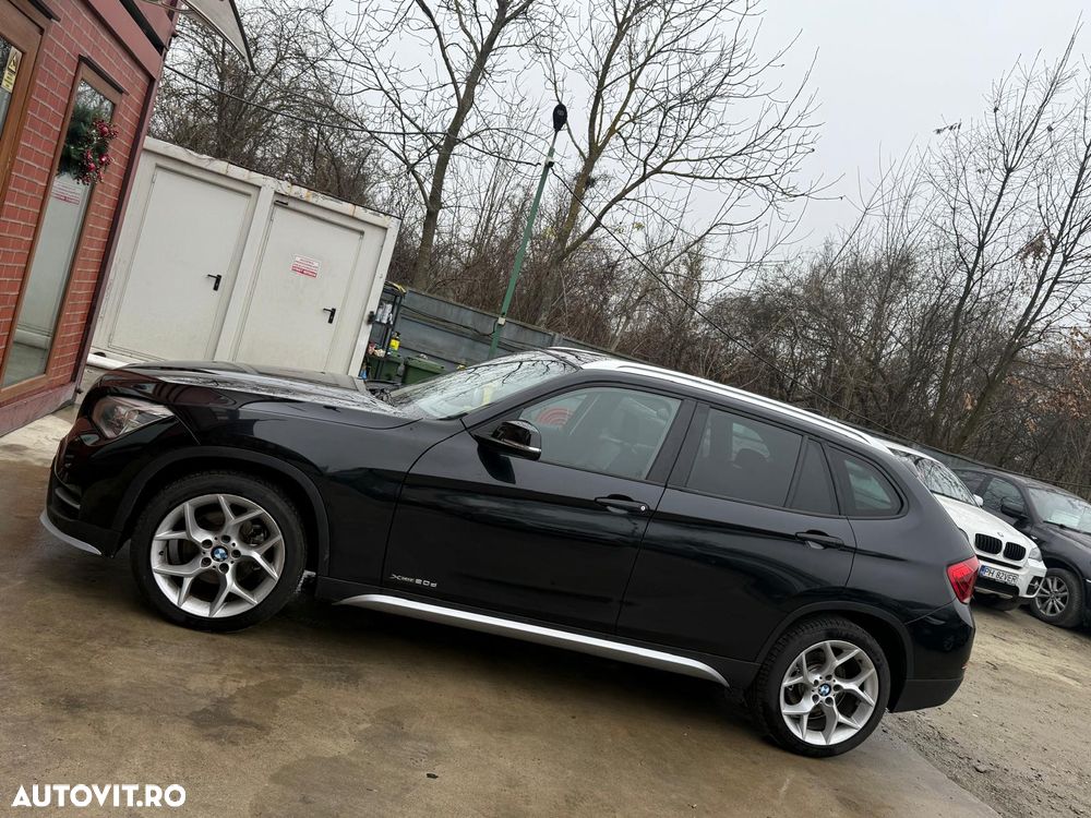 BMW X1 xDrive20d Aut. Sport Line - 4