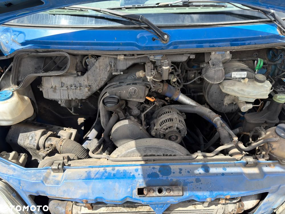 Volkswagen lt 35 - 21