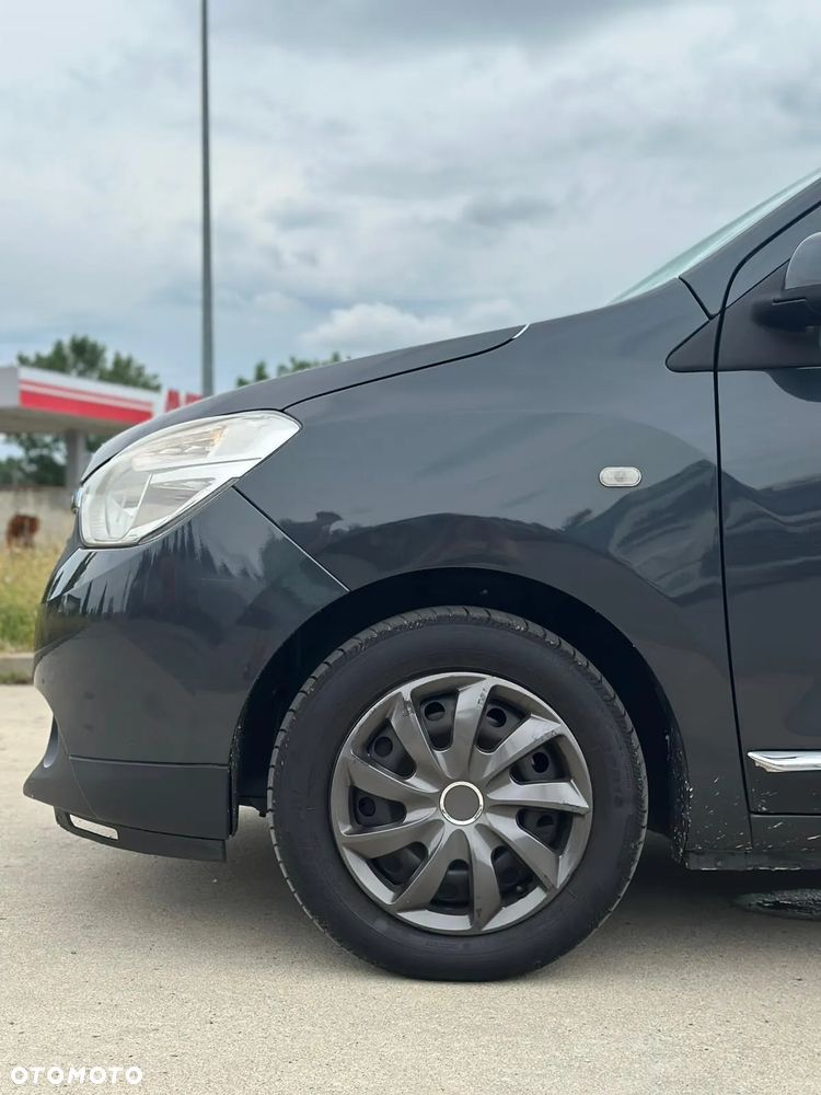 Dacia Lodgy 1.5 dCi Prestige - 22