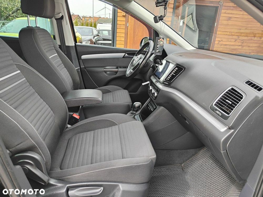 Volkswagen Sharan 2.0 TDI DSG BlueMotion Technology Cup - 19