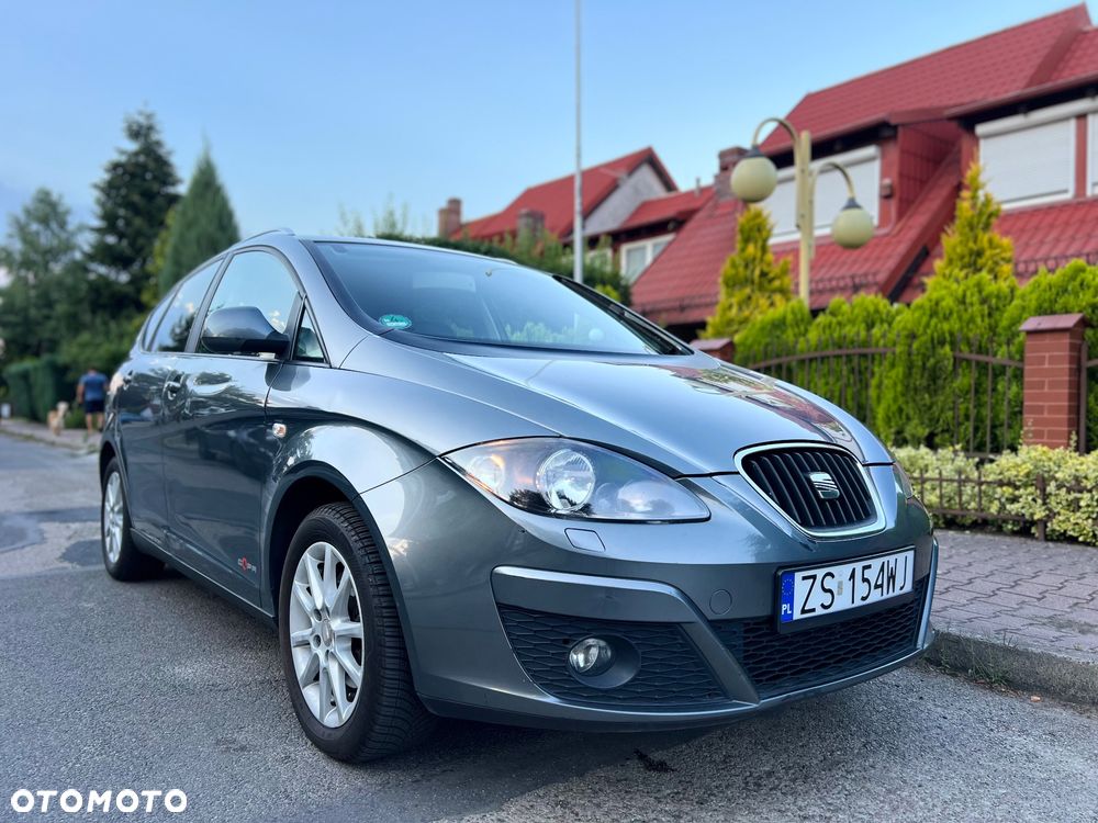 Seat Altea 1.6 TDI DPF CR DSG Style Copa - 6