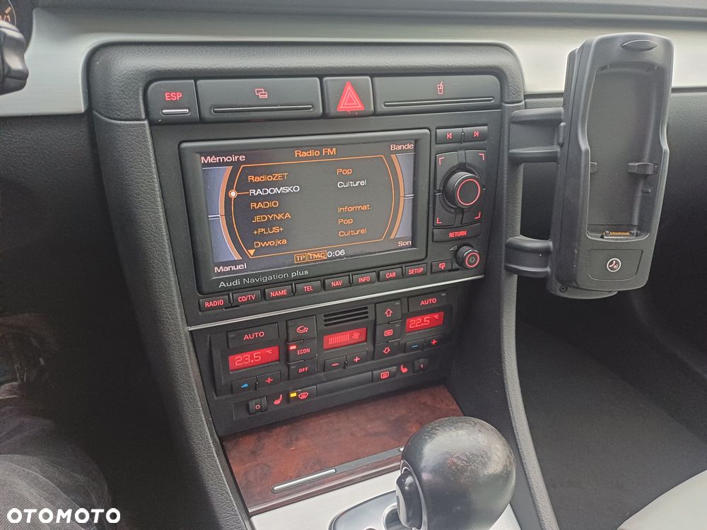 Audi S4 Limousine 4.2 Quattro Tiptr - 20