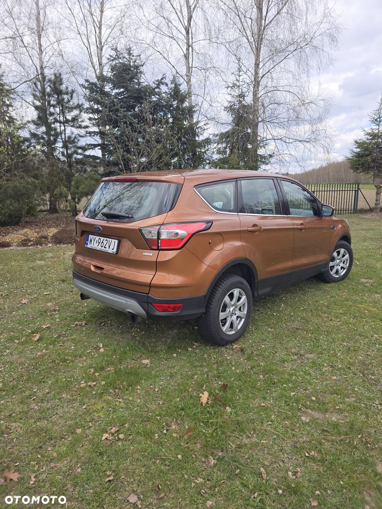 Ford Kuga 1.5 EcoBoost FWD Edition ASS - 30