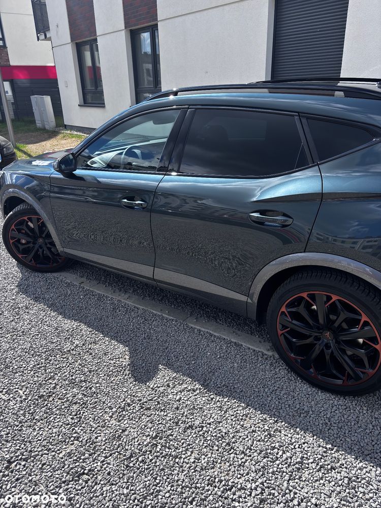 Cupra Formentor 2.0 TSI 4Drive VZ DSG - 8