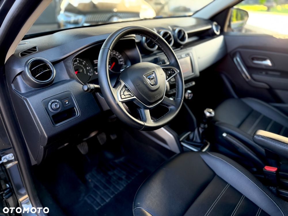 Dacia Duster TCe 125 4x4 Prestige - 17