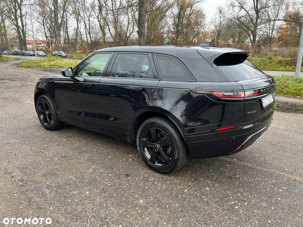 Land Rover Range Rover Velar 2.0d R-Dynamic SE - 10