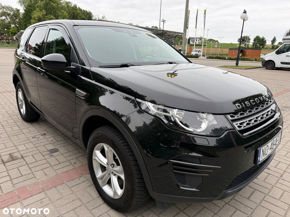 Land Rover Discovery Sport TD4 Dynamic - 2