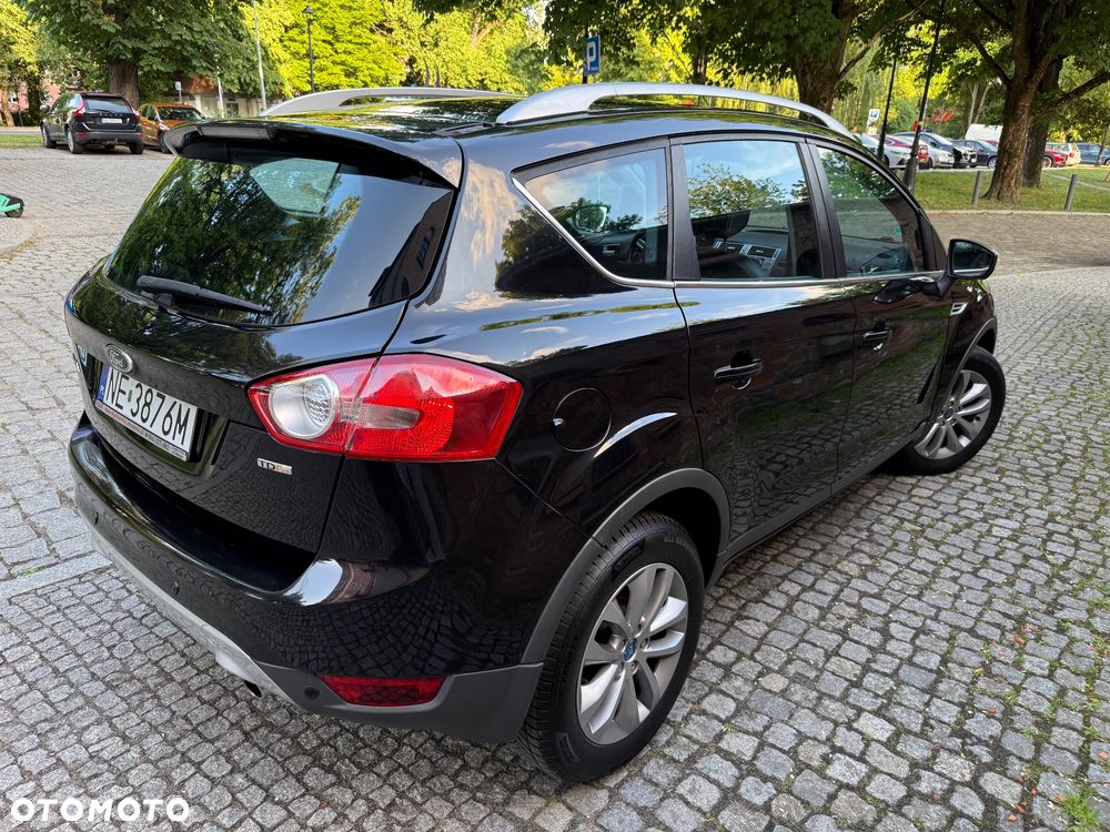 Ford Kuga 2.0 TDCi 4x4 Trend - 5