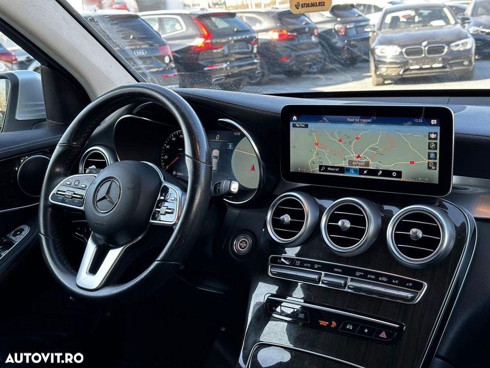Mercedes-Benz GLC 220 d 4MATIC 9G-TRONIC - 7