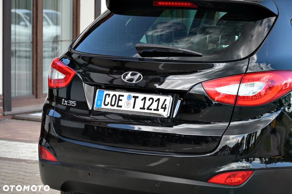 Hyundai ix35 1.6 2WD Fifa World Cup Edition - 19