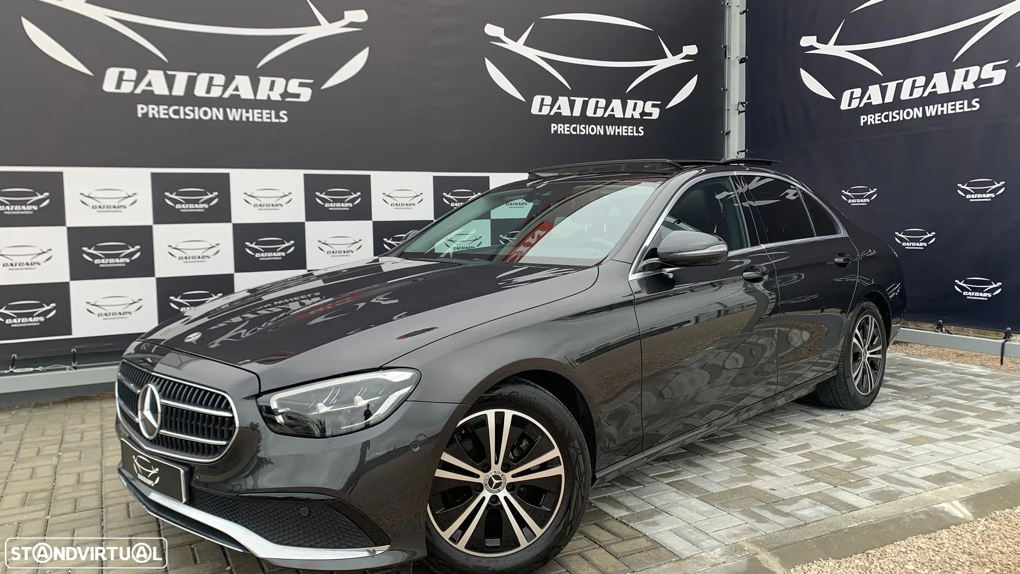 Mercedes-Benz E 200 d Avantgarde - 3