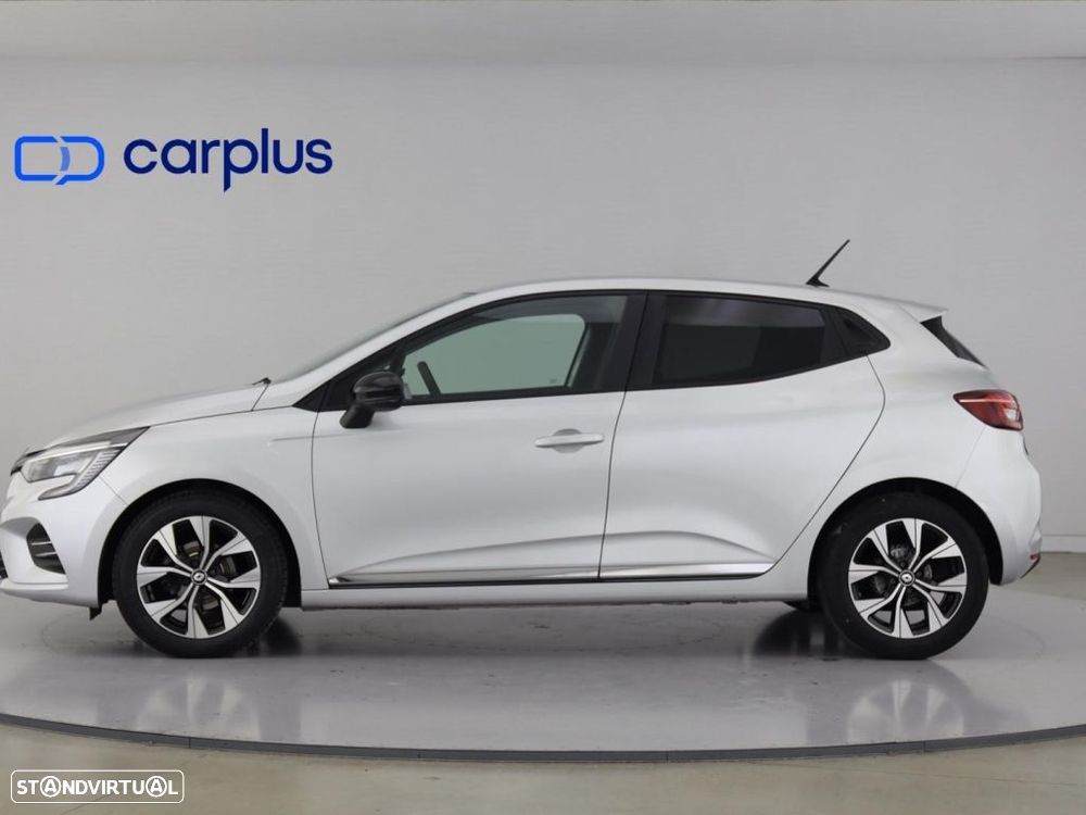 Renault Clio 1.0 TCe Evolution Bi-Fuel - 4