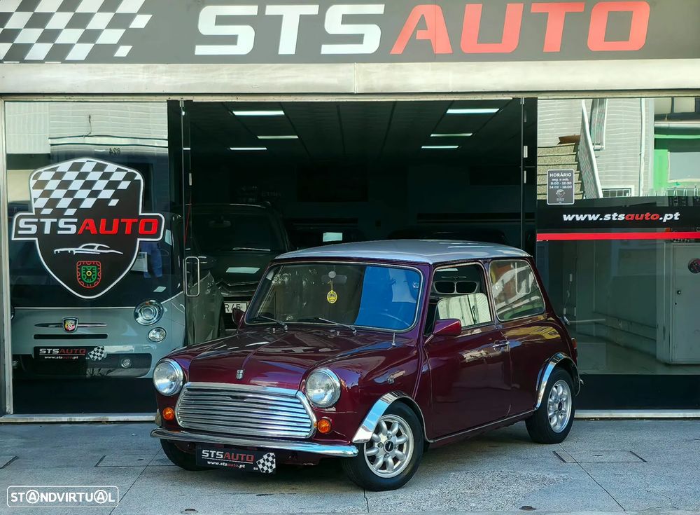 Austin Mini - 10