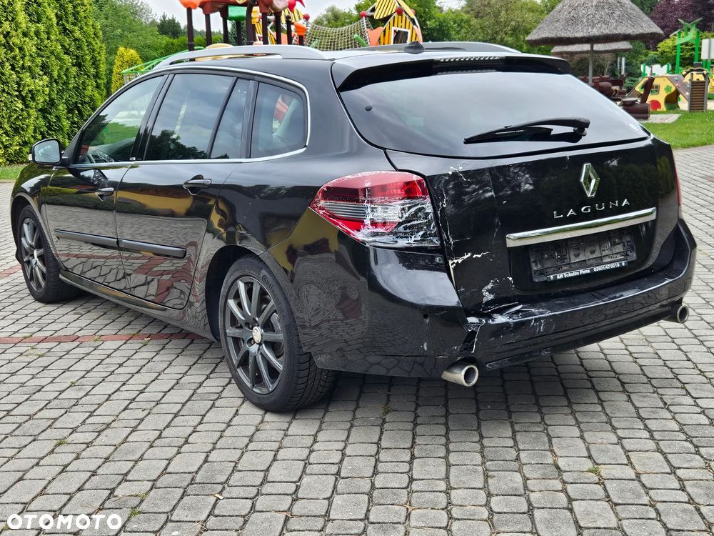 Renault Laguna dCi 175 FAP Bose Edition - 7