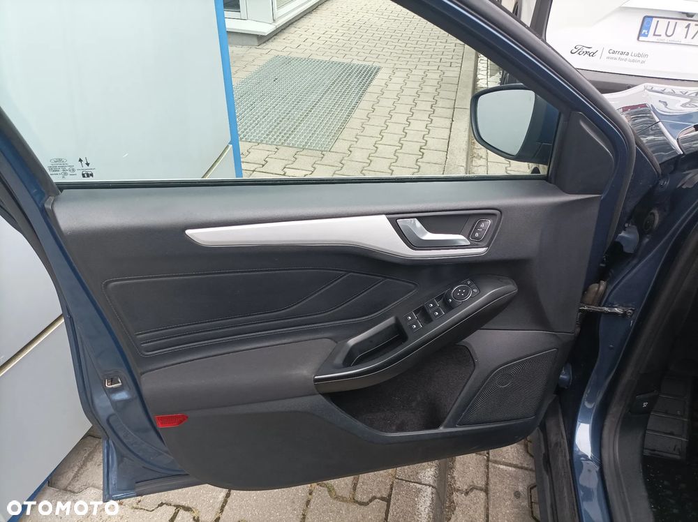 Ford Focus 1.5 EcoBlue SCR Connected - 15