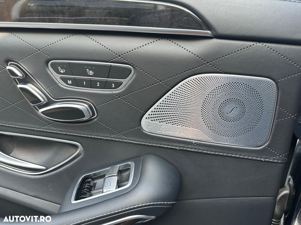 Mercedes-Benz S 350 d 4MATIC Aut - 8