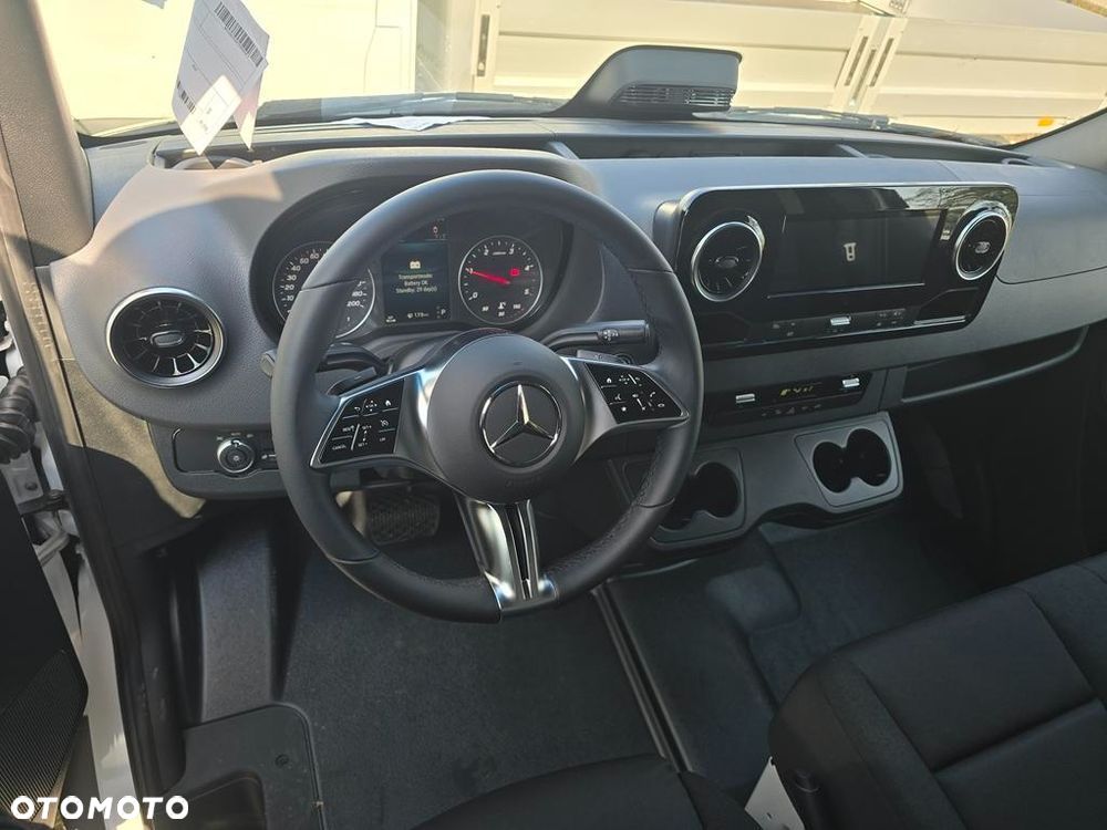 Mercedes-Benz Sprinter 317 CDI Long PRO 9G-Tronic - 11