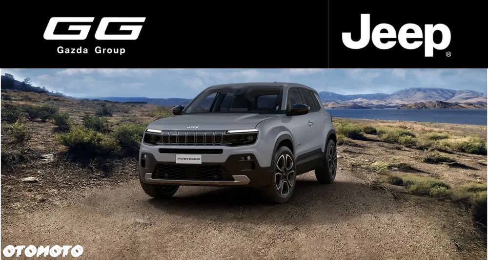 Jeep Avenger 1.2 T3 mHEV Summit FWD eDCT6 - 1