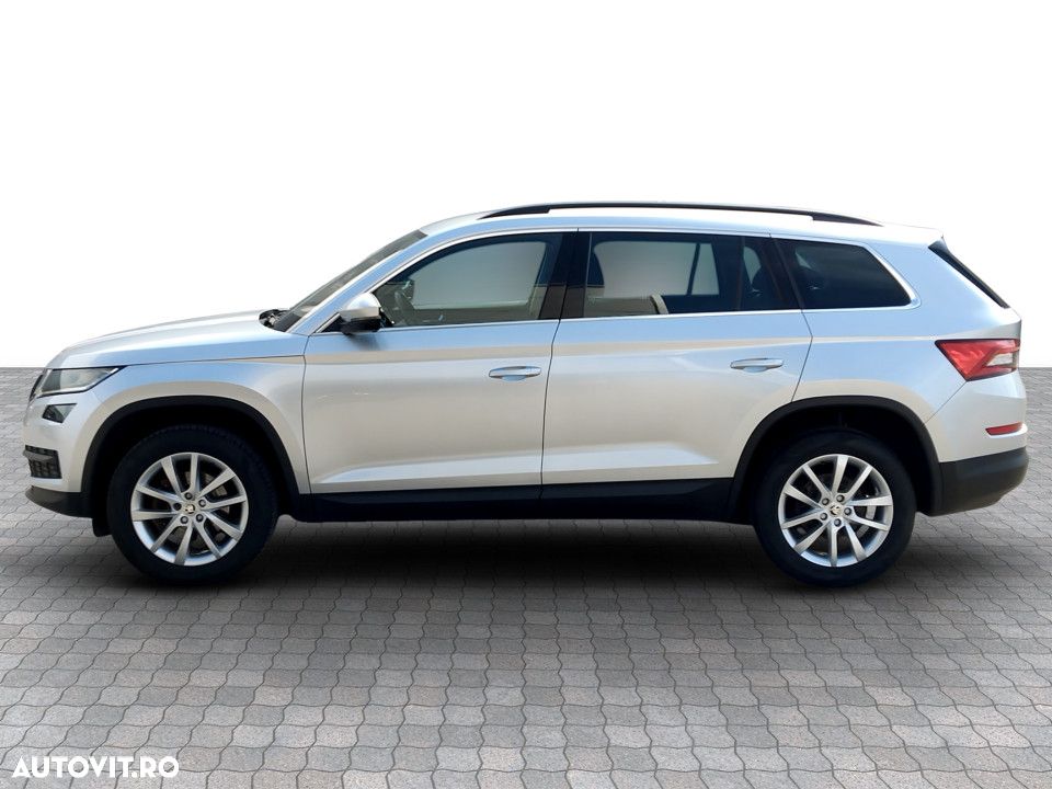 Skoda Kodiaq 2.0 TDI 4X4 DSG Style - 9